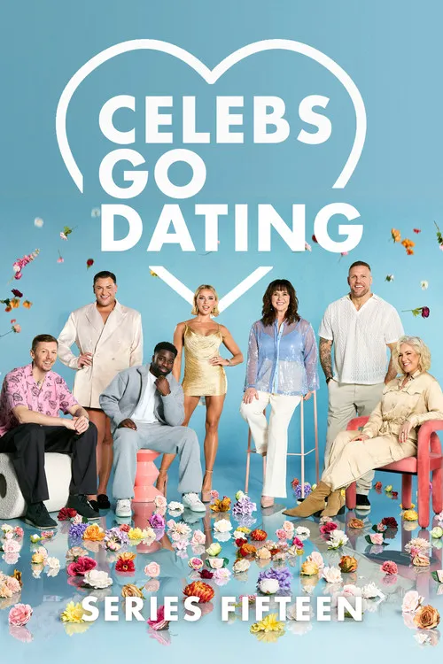 Celebs Go Dating 第 15 季海报