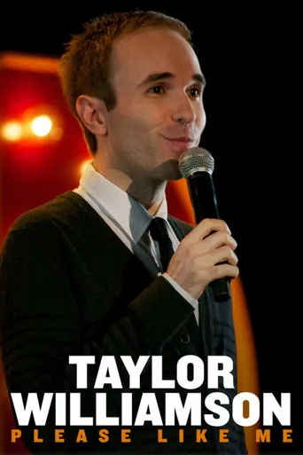 Taylor Williamson Please Like Me海报