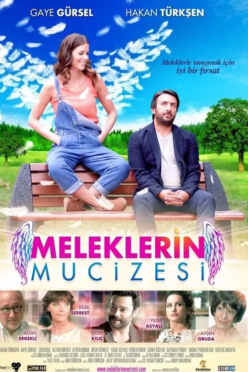 Meleklerin Mucizesi海报