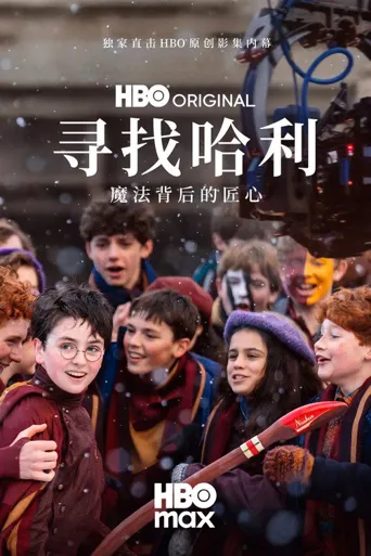 寻找哈利：魔法背后的匠心海报