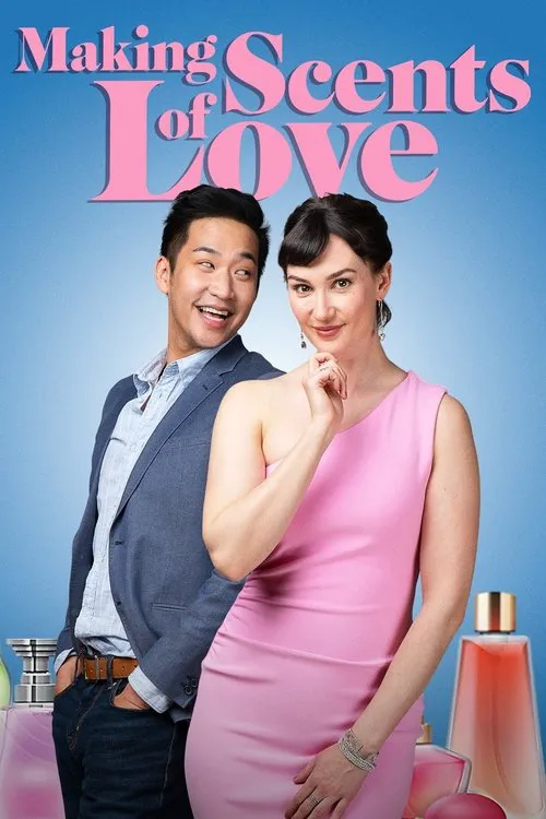 Making Scents of Love海报
