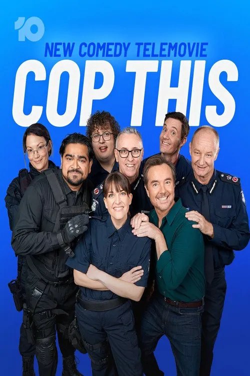 Cop This海报