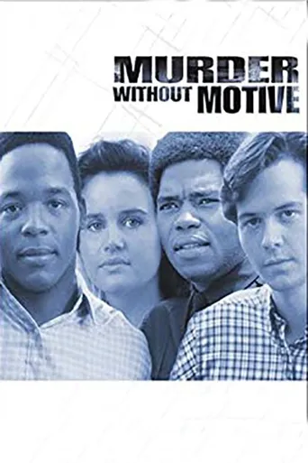 Murder Without Motive: The Edmund Perry Story海报