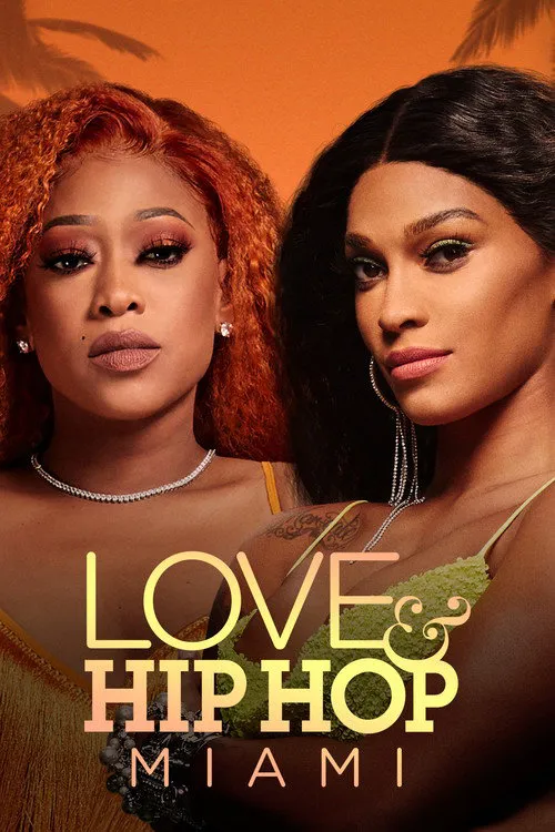 Love & Hip Hop Miami 第 3 季海报