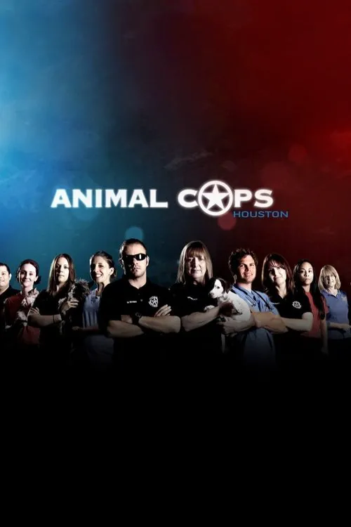 Animal Cops: Houston 第 8 季海报