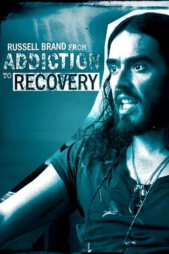 Russell Brand: From Addiction to Recovery海报