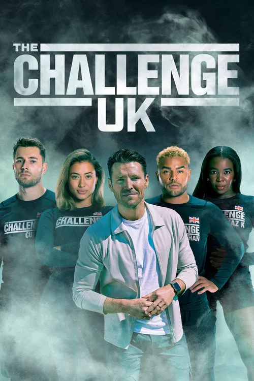 The Challenge UK 第 1 季海报