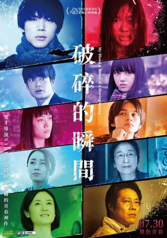 破碎的瞬间海报