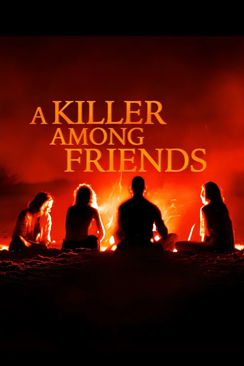 A Killer Among Friends 第 2 季海报