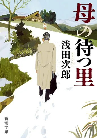 有母亲等待的故乡海报
