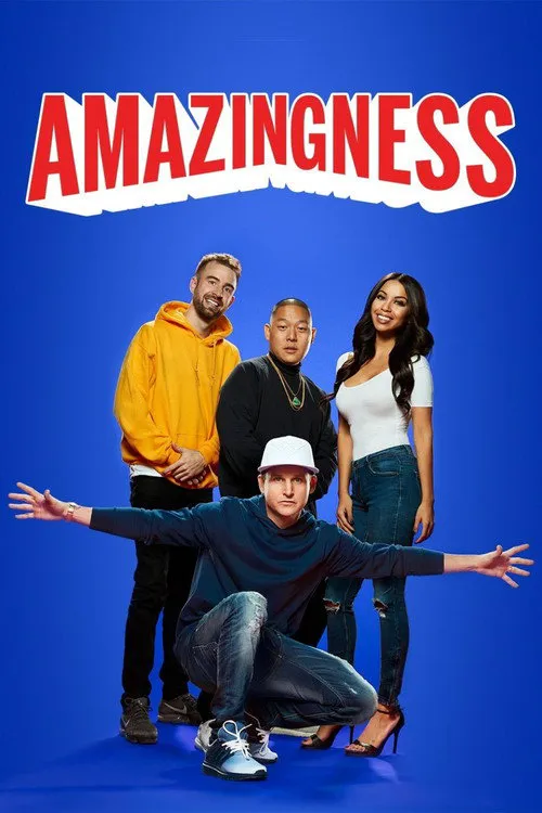Amazingness 第 1 季海报