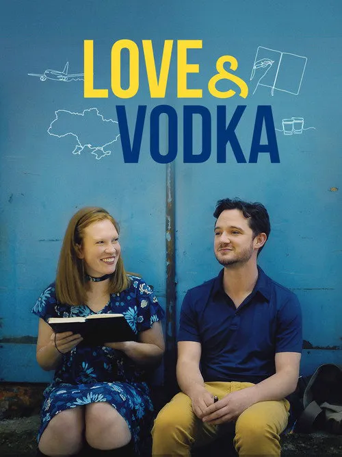 Love & Vodka海报