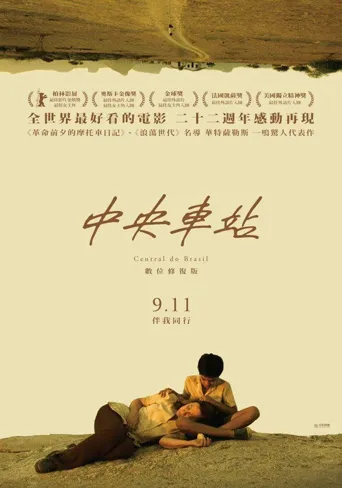 中央车站海报