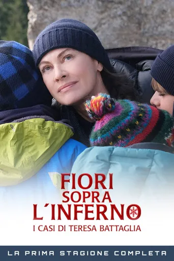 I casi di Teresa Battaglia 第 1 季海报