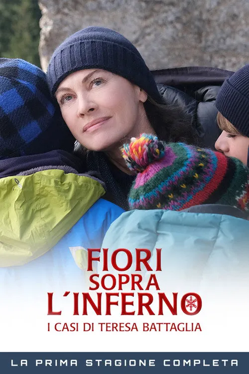 I casi di Teresa Battaglia 第 1 季海报
