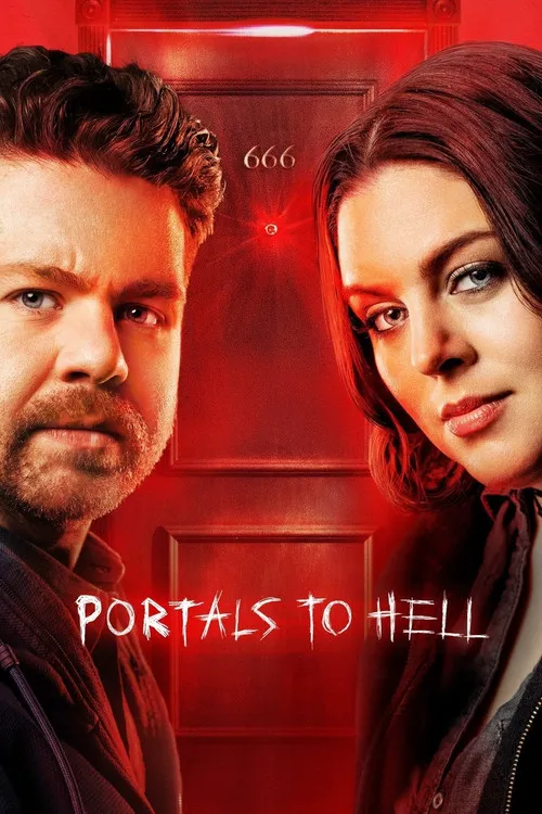 Portals to Hell 第 1 季海报