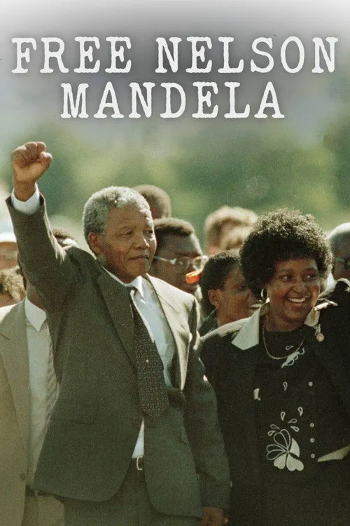 Free Nelson Mandela 第 1 季海报