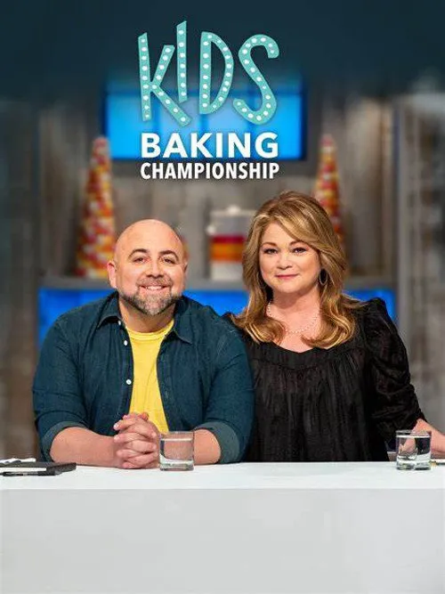 Kids Baking Championship 第 8 季海报