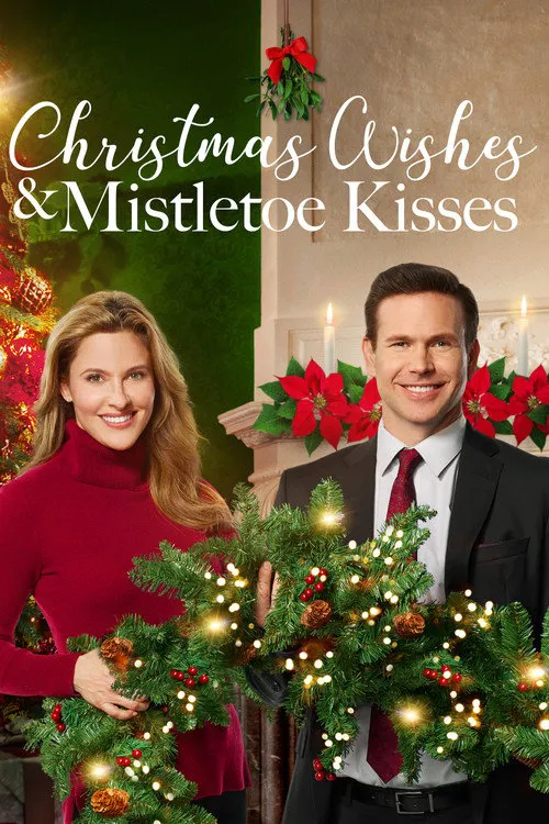 Christmas Wishes & Mistletoe Kisses海报