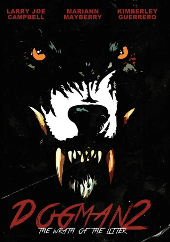 Dogman 2: The Wrath of the Litter海报