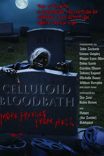 Celluloid Bloodbath: More Prevues from Hell海报