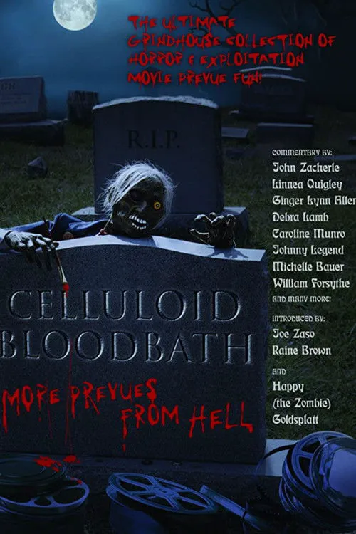 Celluloid Bloodbath: More Prevues from Hell海报