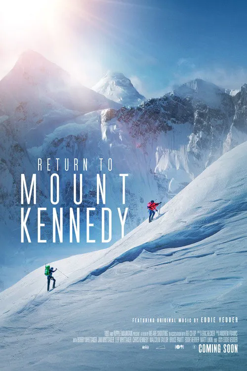 Return to Mount Kennedy海报