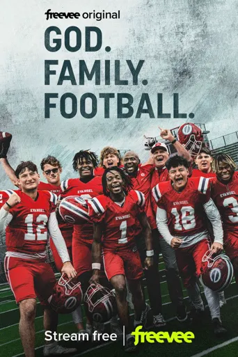 God. Family. Football. 第 1 季海报