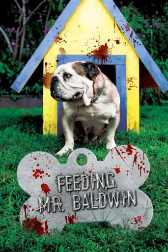 Feeding Mr. Baldwin海报