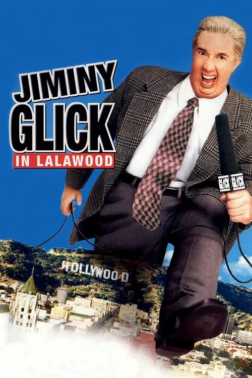 Jiminy Glick in Lalawood海报