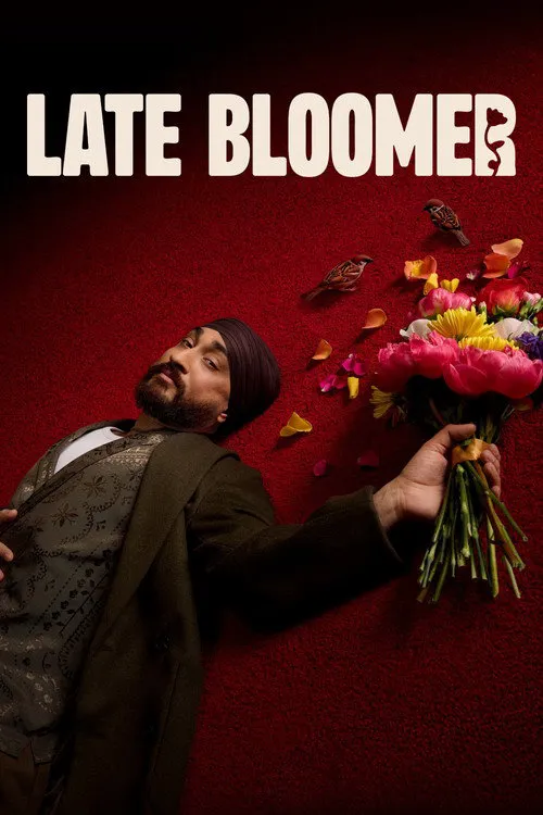 Late Bloomer 第 2 季海报