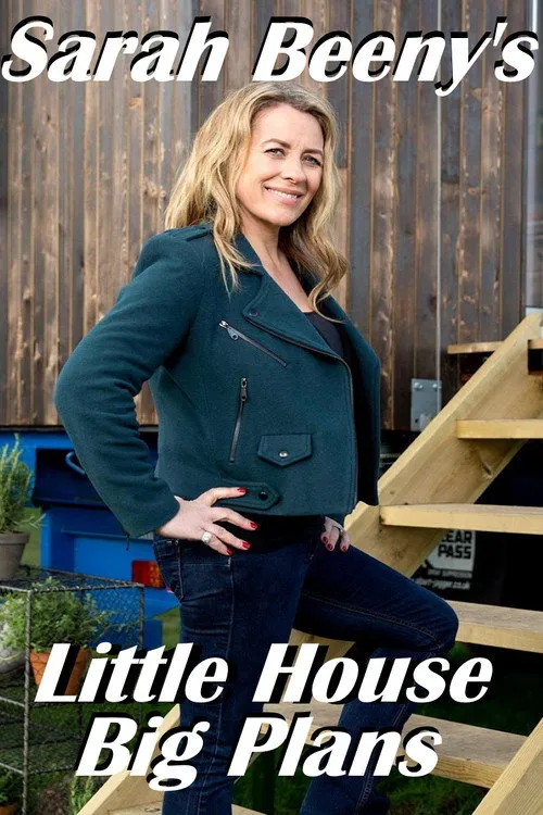Sarah Beeny's Little House Big Plans 第 1 季海报