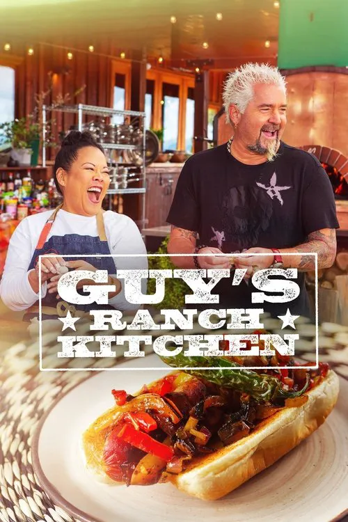 Guy's Ranch Kitchen 第 3 季海报