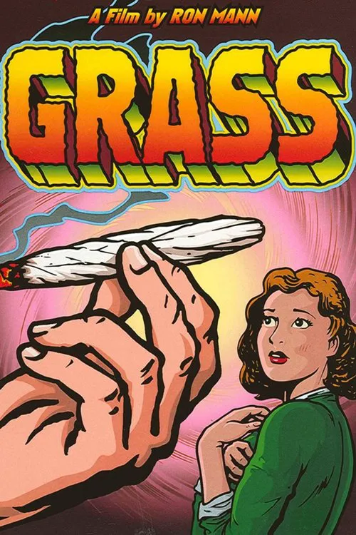 Grass海报