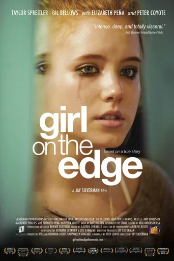 Girl on the Edge海报