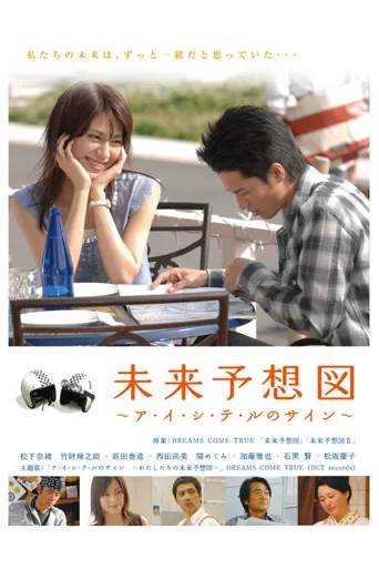 未来预想图海报