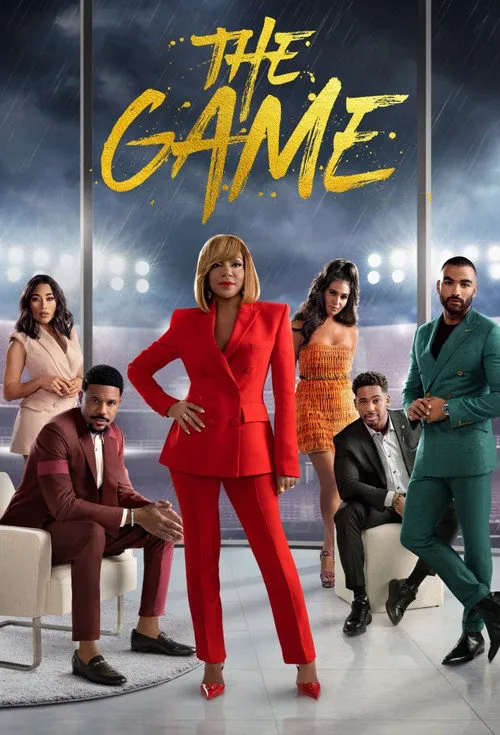 The Game 第 2 季海报