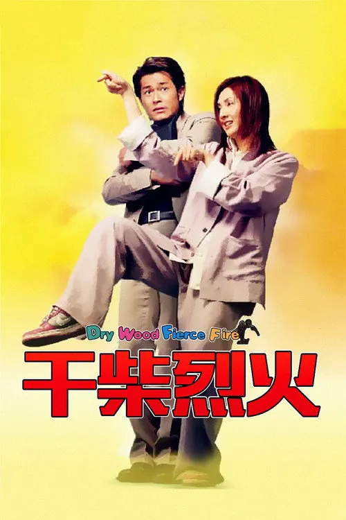 干柴烈火海报