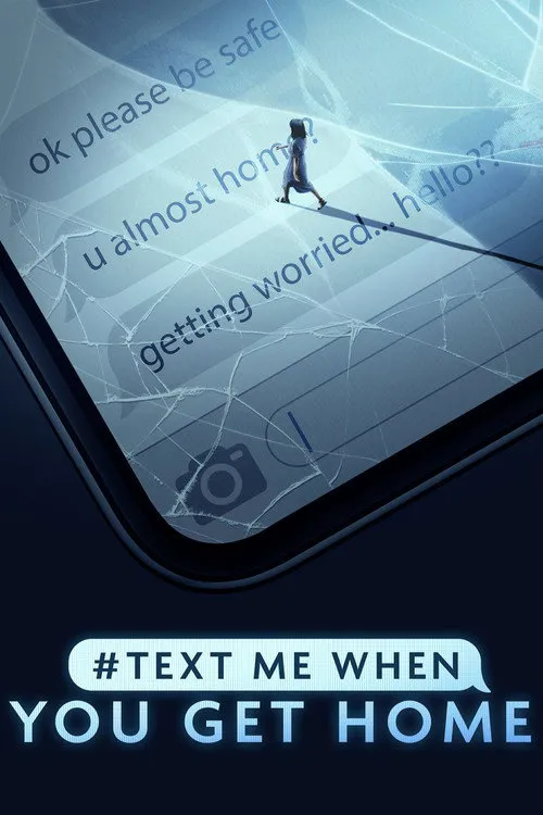 #TextMeWhenYouGetHome 第 2 季海报