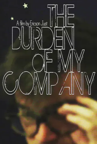 The Burden of My Company海报