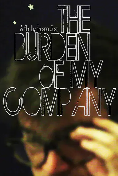 The Burden of My Company海报