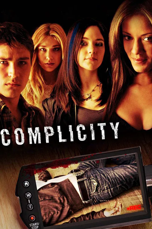 Complicity海报