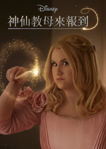 魔法教母海报