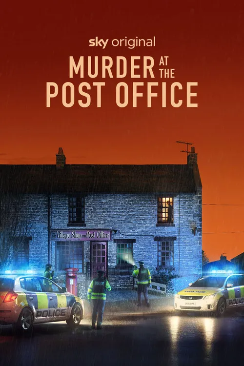 Murder at the Post Office 第 1 季海报