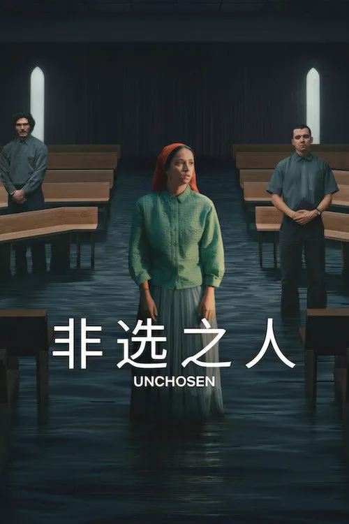 未选之人海报