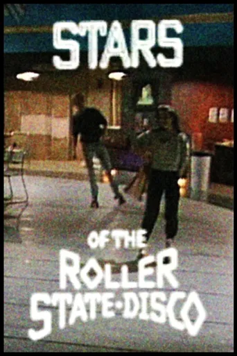 Stars of the Roller State Disco海报