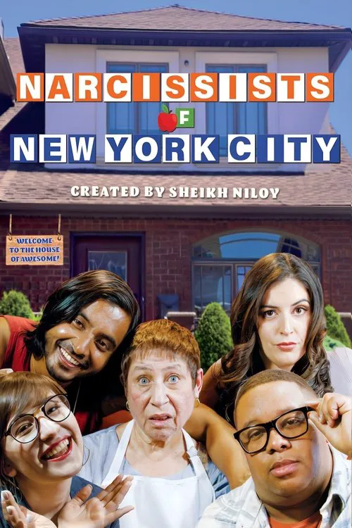 Narcissists of New York City 第 1 季海报