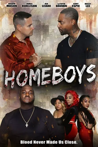 Homeboys海报