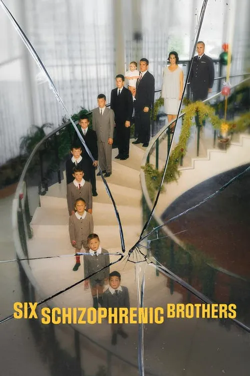 Six Schizophrenic Brothers 第 1 季海报