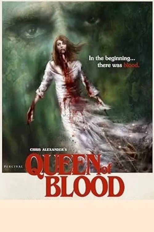 Queen of Blood海报